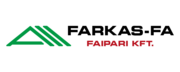 Farkas-Fa - konzolové regály pro dřevozpracovatelský závod