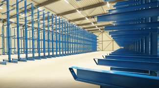 cantilever racking system