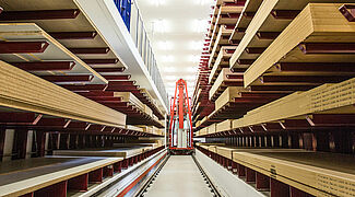 automatic storage system Ohra