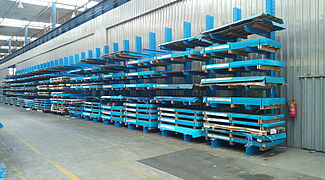 cantilever racking