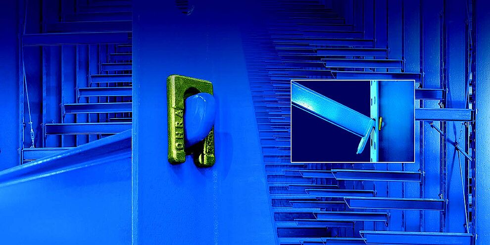 Ohra racking systems