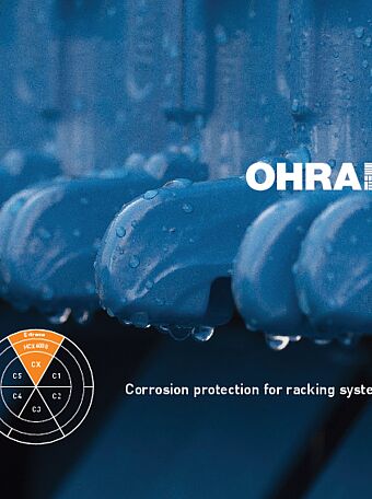 OR6000 ochrana proti korozi