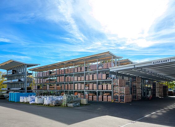 Schneider Baucentrum